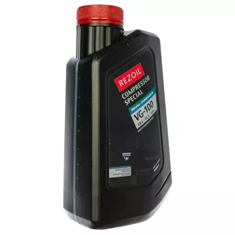 Масло компрессорное Rezoil Compressor VG100  0,946 л в интернет-магазине ЯрТехника