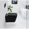 BelBagno Ardente-C BB3202SC-MB Сиденье дюропластовое с металлическим креплением, с механизмом Soft Close, цвет: чёрный