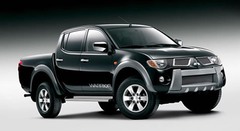 Блокиратор рулевого вала для MITSUBISHI L200 4-е п. /2008-/ ГУР - Гарант Блок Люкс 833.E