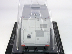 UAZ-452D Ayokki Van Television USSR 1:43 DeAgostini Service Vehicle #38