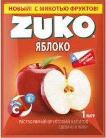 ZUKO 'Яблоко', 25г