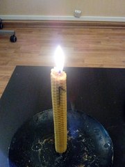 Свеча магическая 