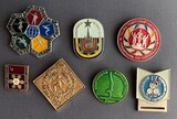 K14682 Знаки 7 шт. Пробег 1987, Универсиада 1973, Спартакиада, Олимпиада, Чемпионат и др. K14682 Знаки 7 шт. Пробег 1987, Универсиада 1973, Спартакиада, Олимпиада, Чемпионат и др.