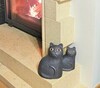 Статуэтка Big-Eyed Cat A — фото 10