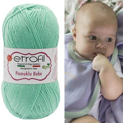 Pamuklu Bebe ETROFIL
