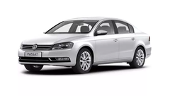 Стекла фар VOLKSWAGEN Passat B7 (2010-2015) L