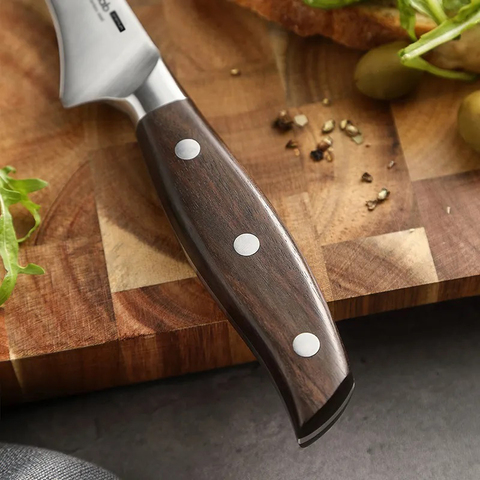Обвалочный нож для мяса кухонный Scandylab Premium SP004