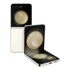 Смартфон Samsung Galaxy Z Flip5 8/512GB, Cream (Бежевый) (SM-F731B)