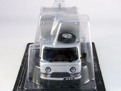 UAZ-452D Ayokki Van Television USSR 1:43 DeAgostini Service Vehicle #38