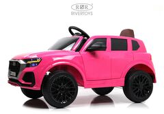 Audi X008XX с дистанционным управлением