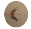 Hansgrohe ShowerSelect Comfort S 15559140 Термостат с регулировкой напора, скрытый монтаж, BBR