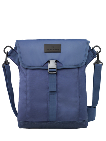 Сумка Victorinox Altmont 3.0, синяя, 27x6x32 см, 5 л