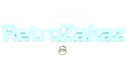 Пружина водяного насоса ГАЗ 24