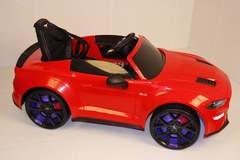 Ford Mustang GT (A222MP) (ЛИЦЕНЗИОННАЯ МОДЕЛЬ) с дистанционным управлением