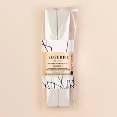 Сменные абразивные файлы на тонкой основе SOFT WHITE (мягкие белые)размера L 240