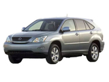 Стекла фар LEXUS RX350 (2005-2008) R Стекла фар LEXUS RX350 (2005-2008) R