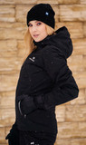 Утеплённый лыжный костюм Костюм Nordski Urban Black женский