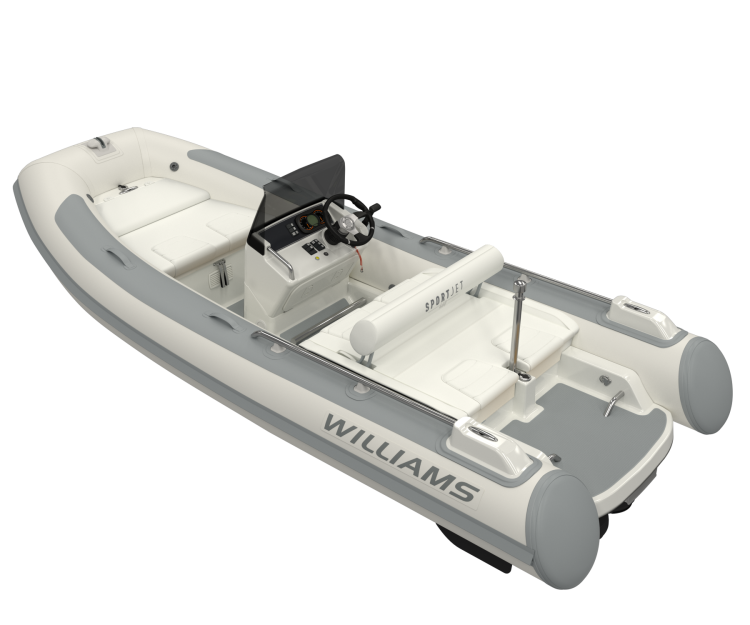 Williams SportJet 460