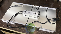 LED светильник Quantum FR + IR + UV 130W LM281b + Pro