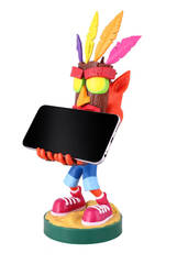 Подставка Cable Guys: Crash Aku Aku