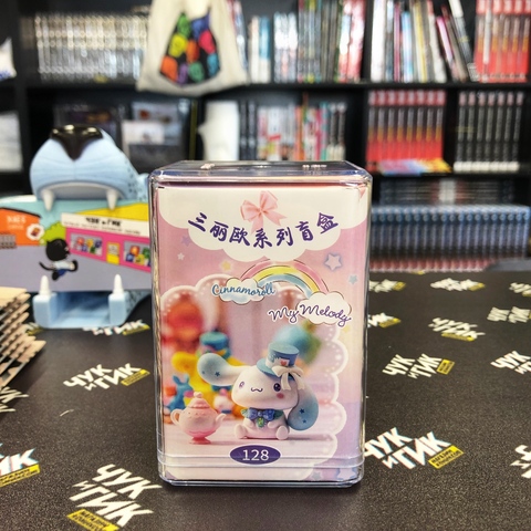 Случайная фигурка My Melody