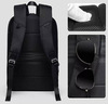 Картинка рюкзак городской Bange BG-77115S Black - 8