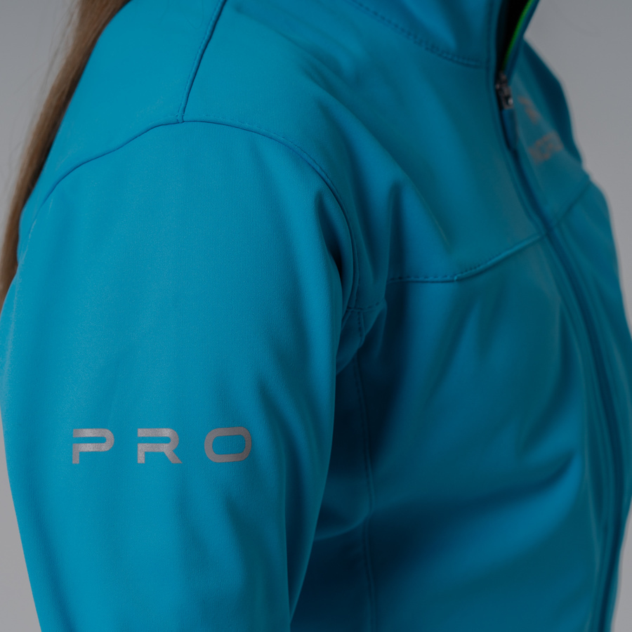 Nordski Jr Pro лыжный костюм детский breeze-black - 6