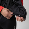 Nordski Active лыжный костюм мужской черный-красный - 8