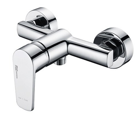 WasserKRAFT Dill 6102 Смеситель для душа, цвет: хром