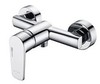 WasserKRAFT Dill 6102 Смеситель для душа, цвет: хром