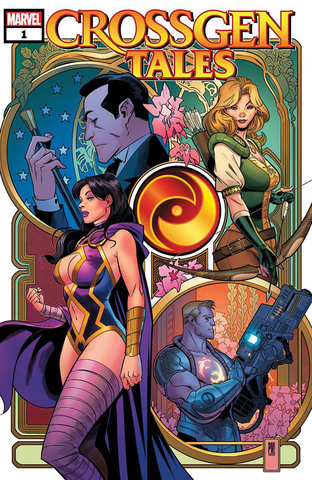 Crossgen Tales #1 (Cover A)