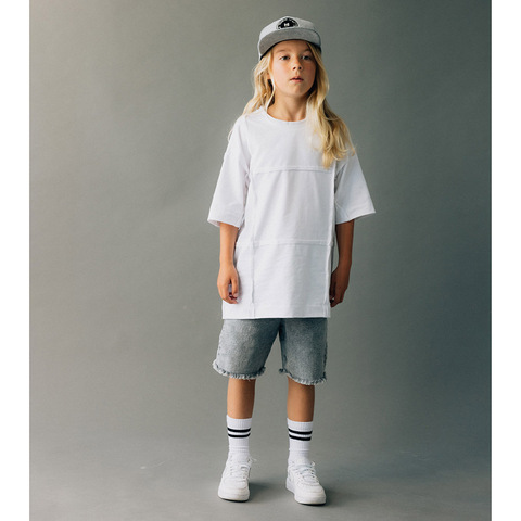 Футболка от бренда Minikid (White Stitching)