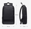 Картинка рюкзак городской Bange BG-77115S Black - 9
