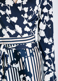 Платье с запахом DIANE VON FURSTENBERG