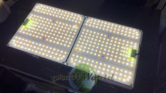 LED светильник Quantum FR + IR + UV 130W LM281b + Pro