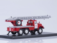 ZIL-131 AL-30 fire engine Vyborg Start Scale Models (SSM) 1:43