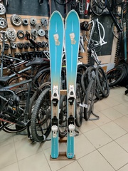 Горные лыжи Salomon BBR Skylite 150