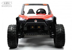BUGGY A707AA LUX (Полноприводный, двухместный)