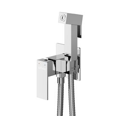 Cezares Slider SLIDER-DIF-01 Гигиенический душ со смесителем, цвет: хром фото
