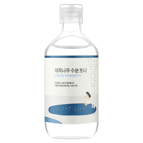 Увлажняющий тоник с берёзовым соком ROUND LAB Birch Juice Moisturizing Toner 300мл