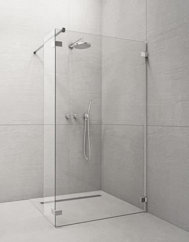 Radaway Euphoria Walk-in II 383132-01-01 Неподвижная душевая стенка