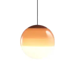 Подвесной светильник Dipping Light 40 кремовый