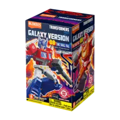 Случайная фигурка Blokees Transformers Galaxy Version (08) One Shall Fall