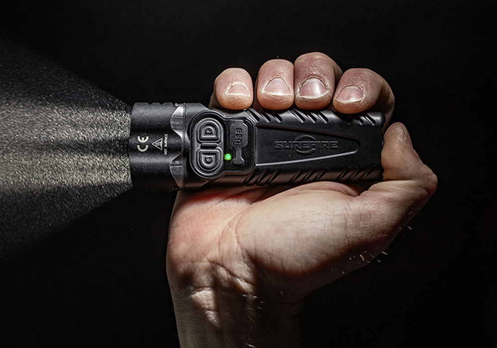 Фонарь Microtech Surefire Stiletto Pro II 198-BB