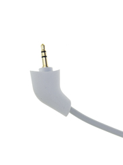 Микрофон для Kingston HyperX Cloud 2 (белый)