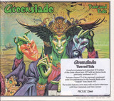 GREENSLADE: Time And Tide (Компакт-диск)
