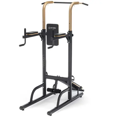 Турник 3 в 1 OXYGEN FITNESS LOGAN со скамьей