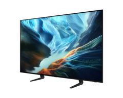 Телевизор Samsung 48" QE48S90HAEXPY 4K Ultra HD 120Hz