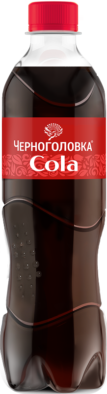Черноголовка Cola 0,25 л ПЭТ