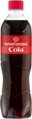 Черноголовка Cola 0,25 л ПЭТ